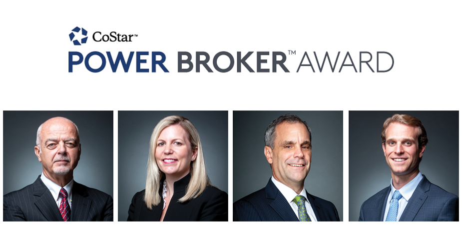 Costar Power Broker Award