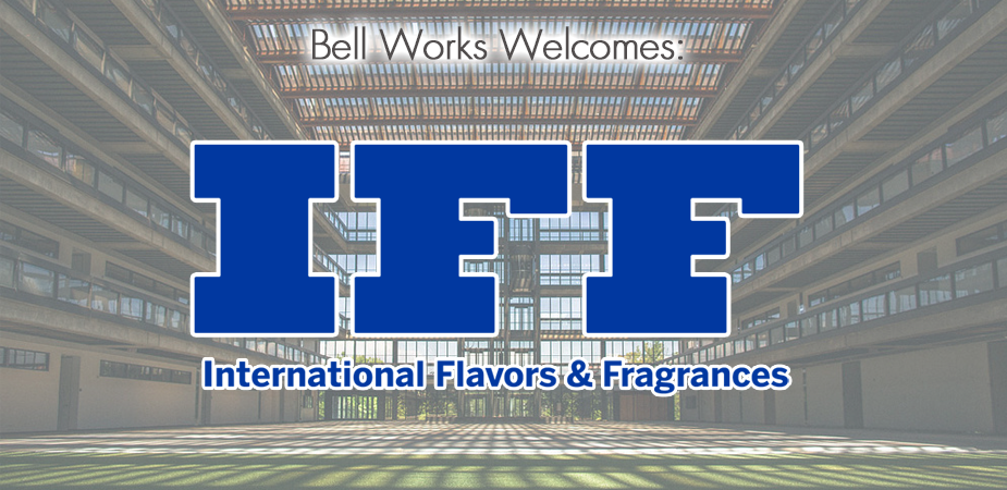 Bell Works Welcomes IFF